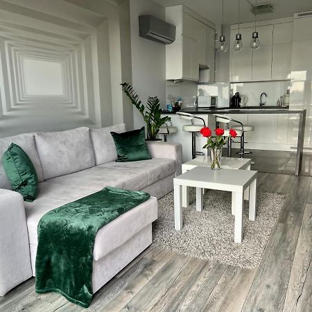 Apartament Winnica Торунь Экстерьер фото