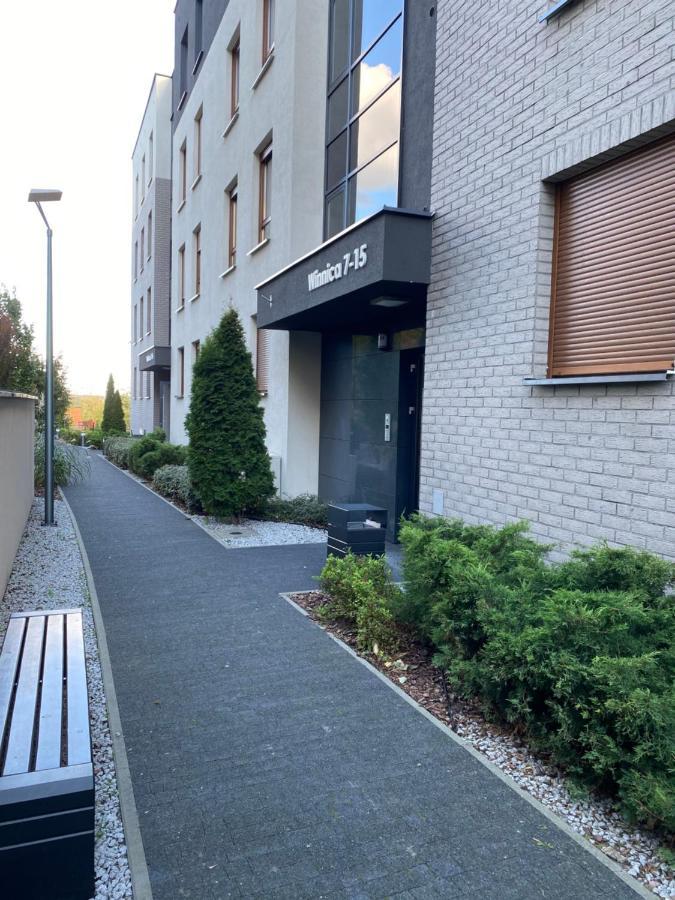 Apartament Winnica Торунь Экстерьер фото