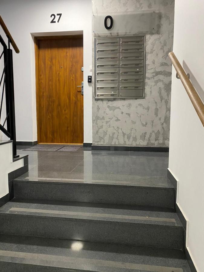 Apartament Winnica Торунь Экстерьер фото