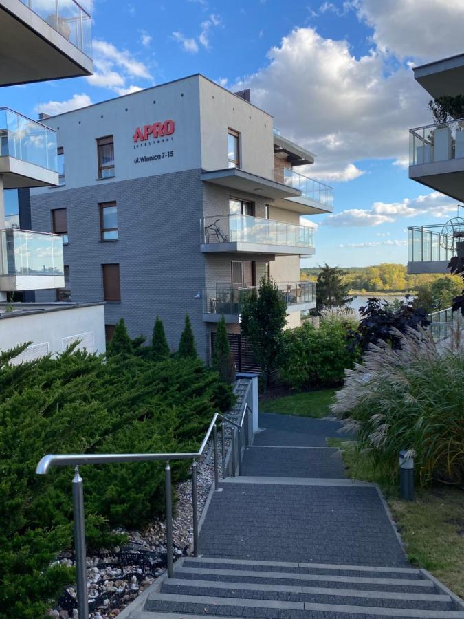 Apartament Winnica Торунь Экстерьер фото