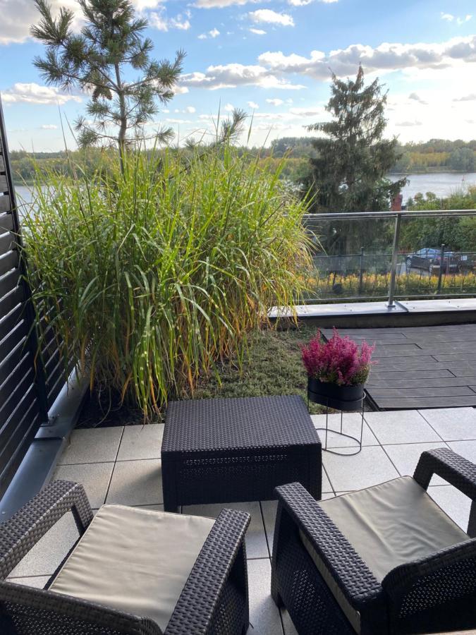 Apartament Winnica Торунь Экстерьер фото