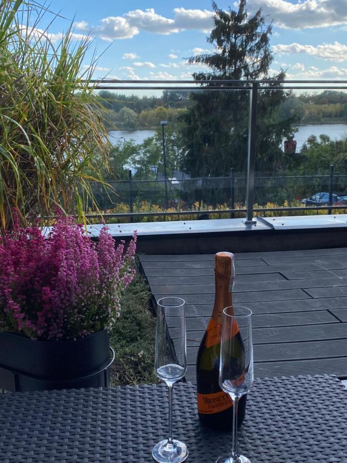 Apartament Winnica Торунь Экстерьер фото
