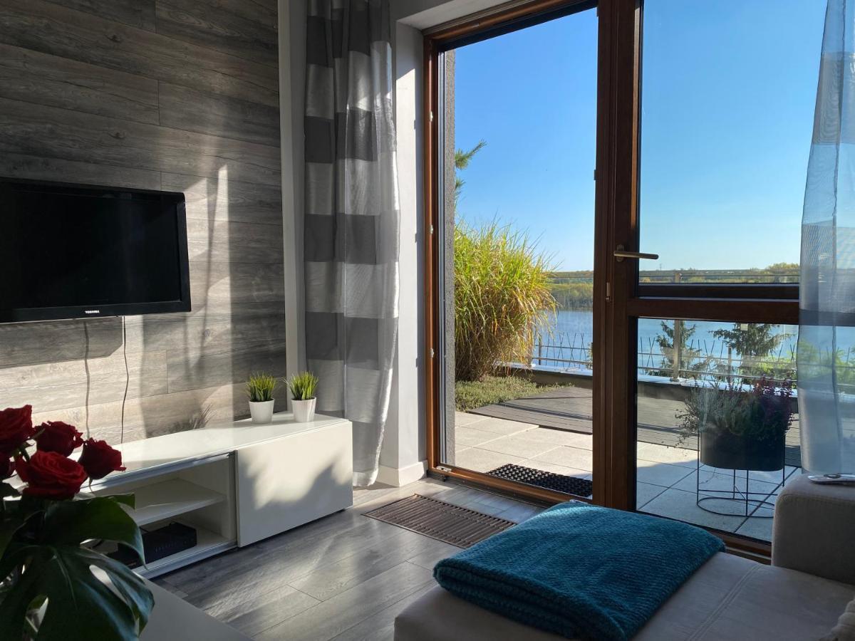 Apartament Winnica Торунь Экстерьер фото