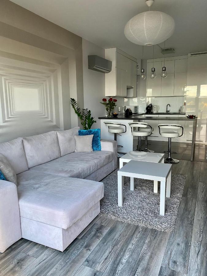 Apartament Winnica Торунь Экстерьер фото