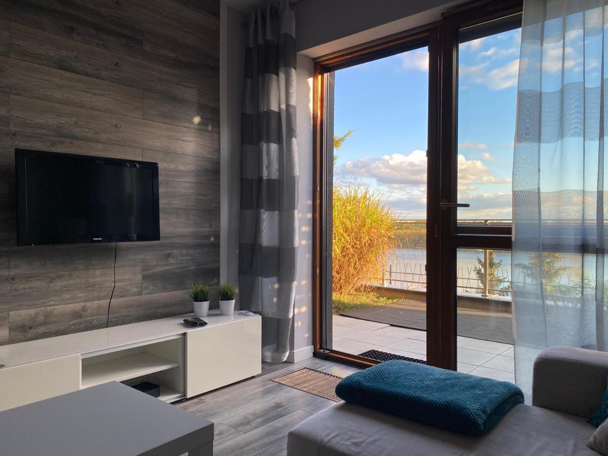 Apartament Winnica Торунь Экстерьер фото