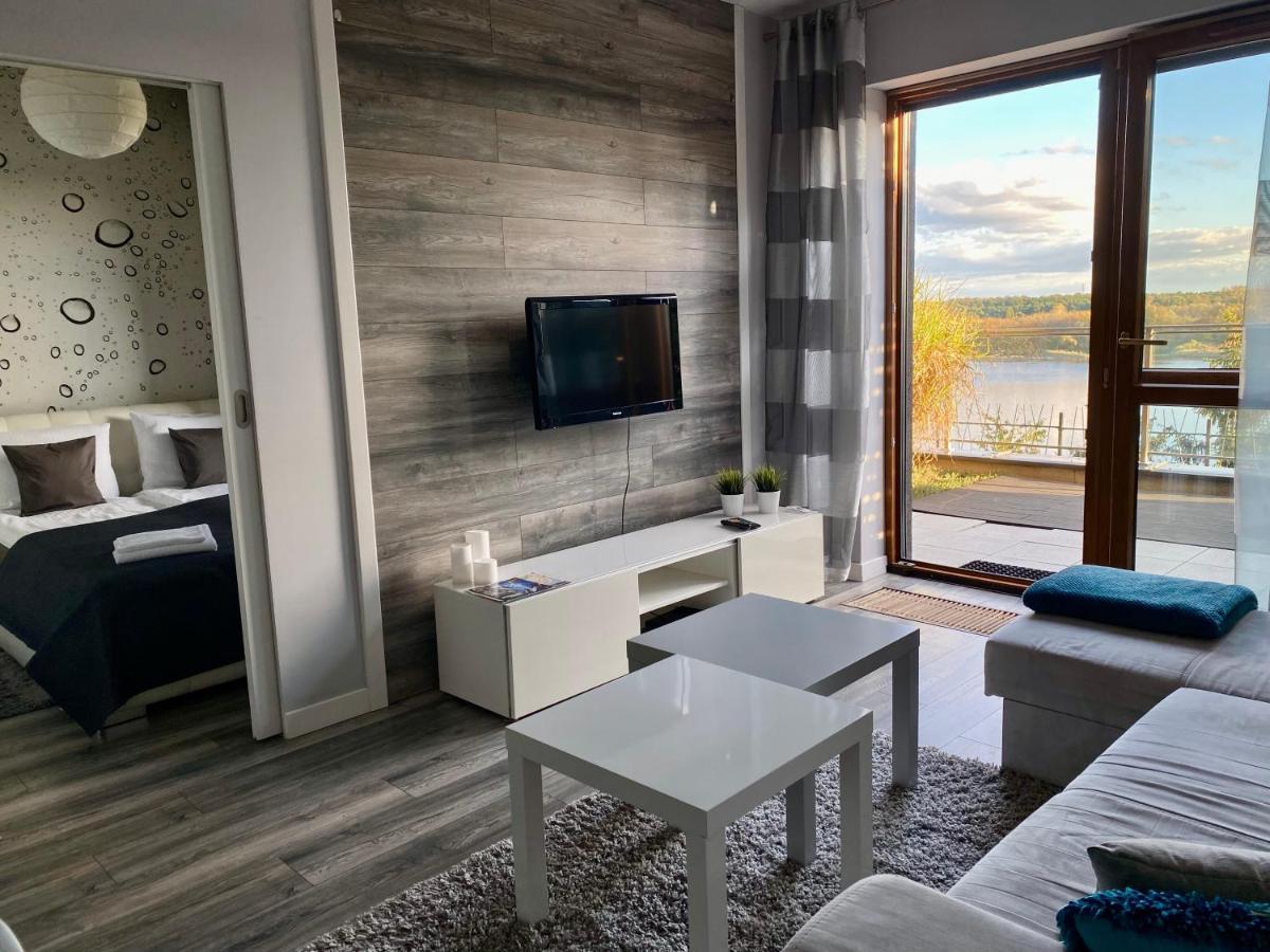 Apartament Winnica Торунь Экстерьер фото
