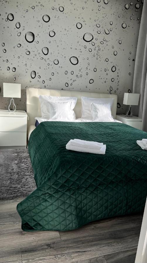 Apartament Winnica Торунь Экстерьер фото